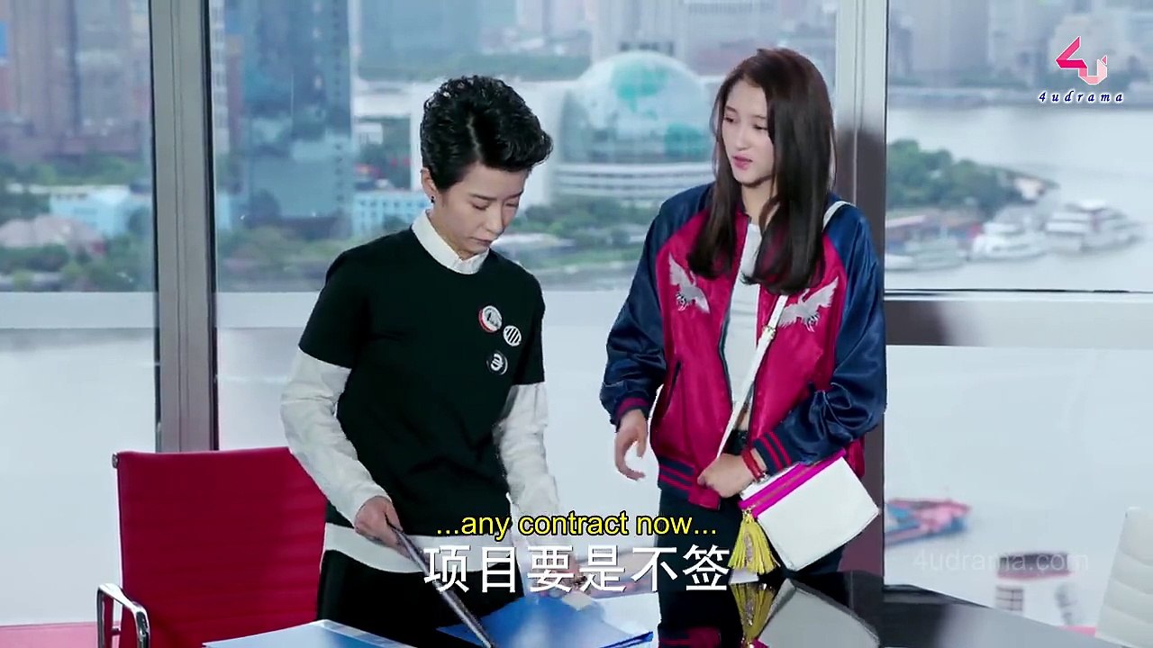 Love of Aurora Episode 15 Engsub