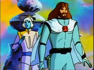 Οδύσσεια του Διαστήματος, στα Ελληνικά, Επ. 05ο, Ο χαμένος πλανήτης