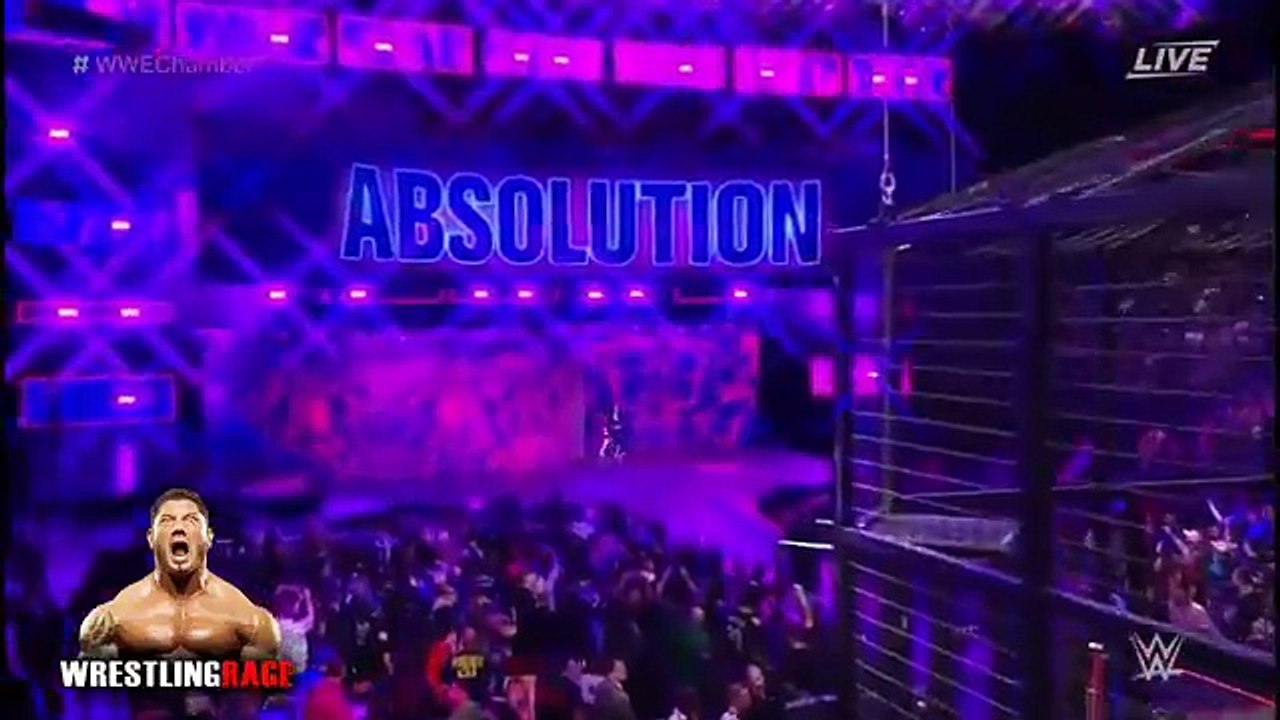 Elimination Chamber 2018 - Best Moments (HD)
