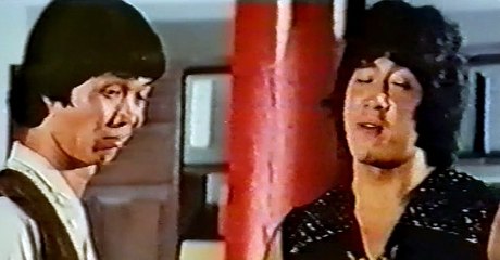 Ninja in the Dragon's Den (1982) - VHSRip - Rychlodabing (4.verze)