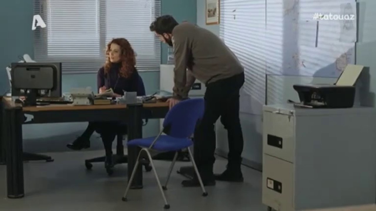 Το Τατουάζ - Επεισόδιο 126  ll Το Τατουάζ - Επεισόδιο 126