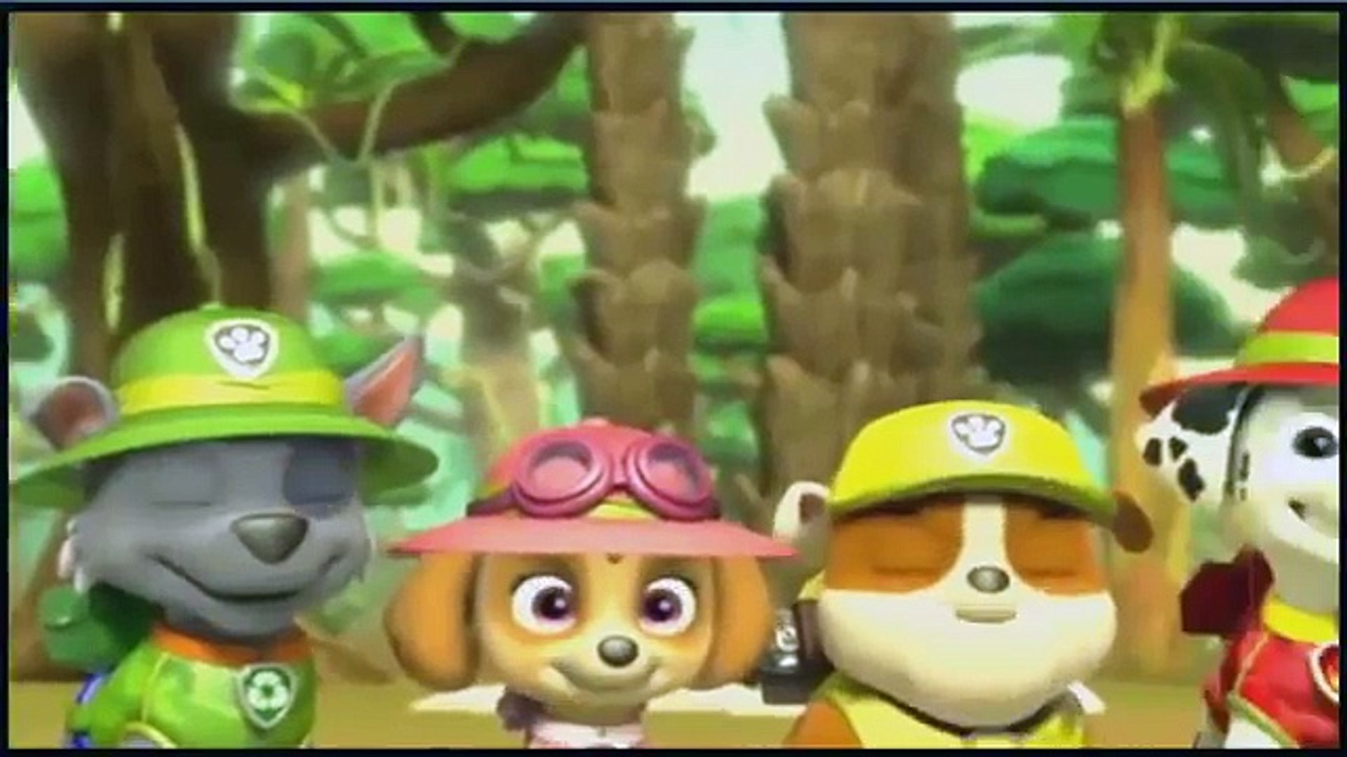 Paw Patrol Joins Pups New 2017 - video
