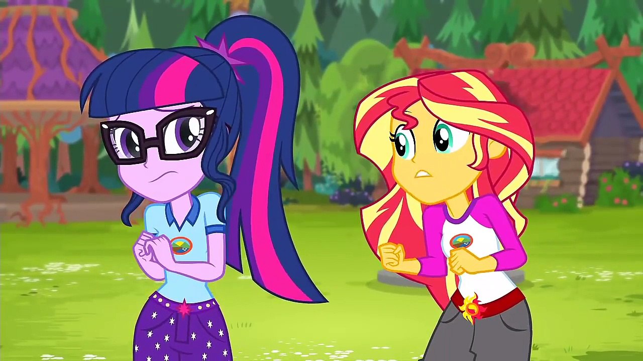 Midnight Haunts Twilight | MLP: Equestria Girls | Legend of Everfree! [HD]