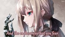 Nightcore - In the arms of the angel - (Lyrics)