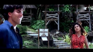 Churake Dil Mera Goriya Chali  - Main Khiladi Tu Anari (1994) Full Video Song _HD_ ( 1038 X 1920 )