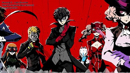 Persona 5 - Last Surprise (feat. Rena) 【Intense Symphonic Metal Cover】