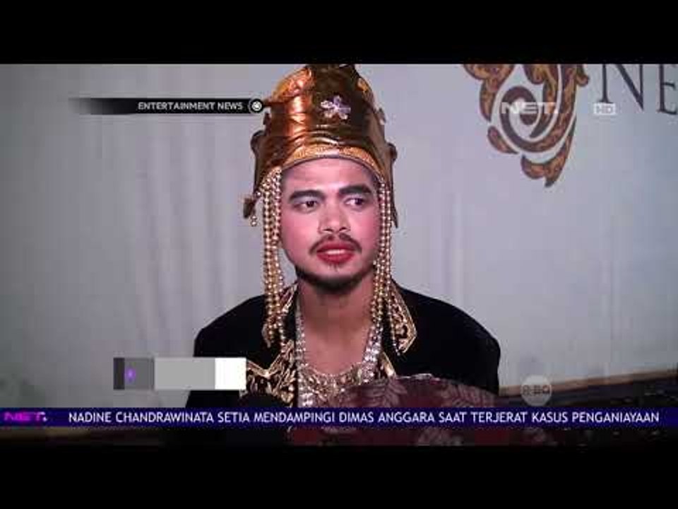 Selain Bermain Sepak Bola, Bambang Pamungkas Jago Bermain Wayang Orang