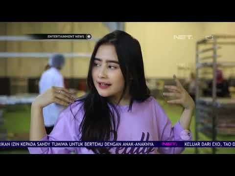 Walaupun Sibuk Bekerja , Nilai Ujian Prilly Latuconsina Selalu Memuaskan