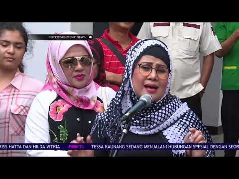 Elvy Sukaesih Diperiksa Pihak Kepolisian Terkait Kasus Narkoba Anaknya