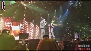 Ozuna ft Romeo Santos Sobredosis En VIVO