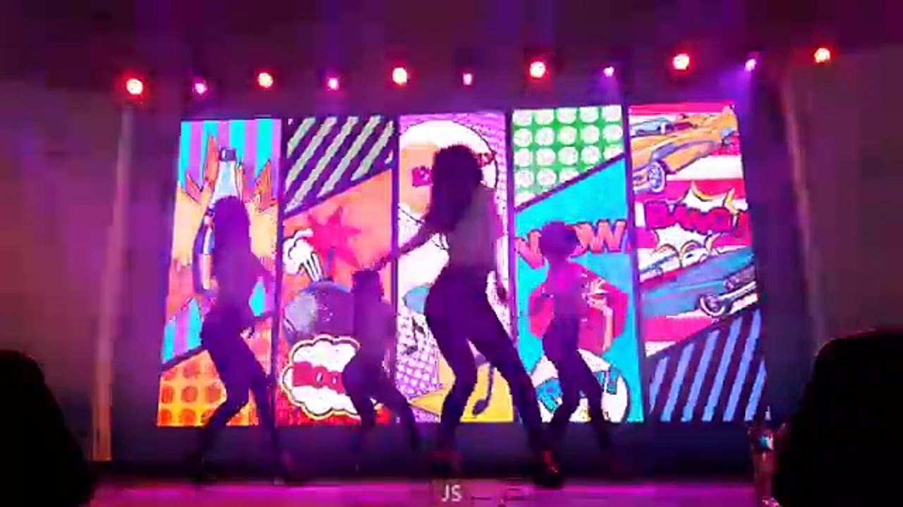 180219 아이시어(Icia) Time Bomb(전체) 평창올림픽 LIVE SITE KPOP by JS 직캠(fancam)