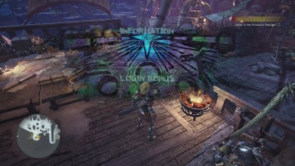 MONSTER HUNTER WORLD FIRST TIME PLAYTHROUGH PART 7 HUNT A GREAT JAGRAS