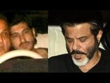 Anil Kapoor, Anil Ambani, Amar Singh Receive Sridevi's Mortal Remains From Airport | Bollywood Buzz