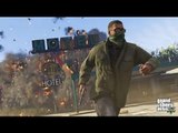 GTA 5 First Person Gameplay Trailer - GTA 5 Next Gen 2018