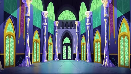 What Made The Library Special (Castle, Sweet Castle) | MLP: FiM [HD]