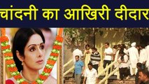 Sridevi Last Journey: Fans REACH to pay respect at Celebration Sports Club | FilmiBeat