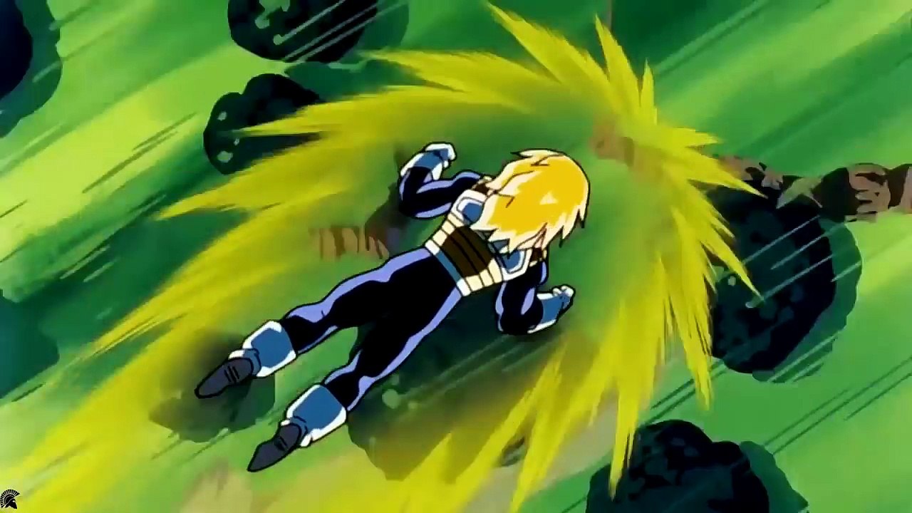 Dragon Ball Z - Vegeta descobre que Piccolo está mais forte que ele