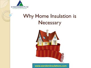 Top Reasons Why Proper Home Insulation Is Essential for Comfort and Savings 🏡