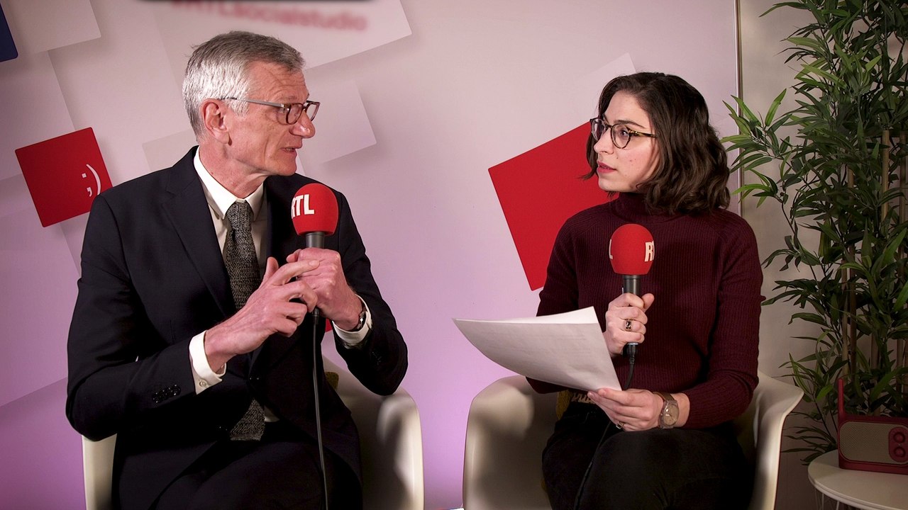 Édouard Lecerf, directeur général adjoint de BVA, décrypte la popularité des politiques