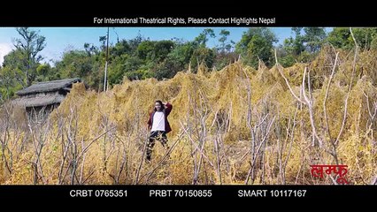 Sangai Jiune - New Nepali Movie LAMPHOO Video Song - Kabir Khadka, Mariska Pokhrel, Tarkariwali