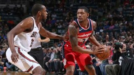NBA : Washington en costaud à Milwaukee