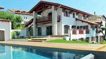 Immobilier BIDART Cote Basque Vente de prestige Maison/villa