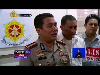 Tersangka Kasus Tol Becakayu Ditetapkan - NET 16