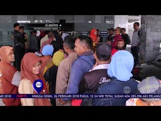 Warga Antri Sejak Subuh Untuk KIA - NET 10