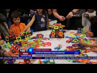 Festival Mainan Internasional - NET 12