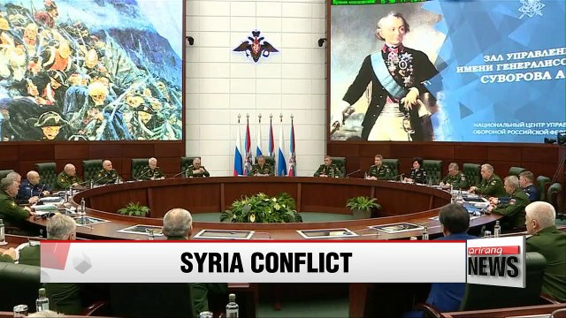 Shelling of eastern Ghouta continues despite Russia's call for 'humanitarian pause'