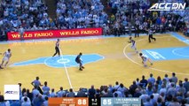 Ja'Quan Newton & Joel Berry Trade Epic Dagger 3s In Amazing Miami-UNC Finish