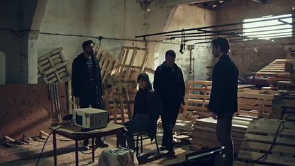 Söz | 24.Bölüm - Eylem İşkence Altında!