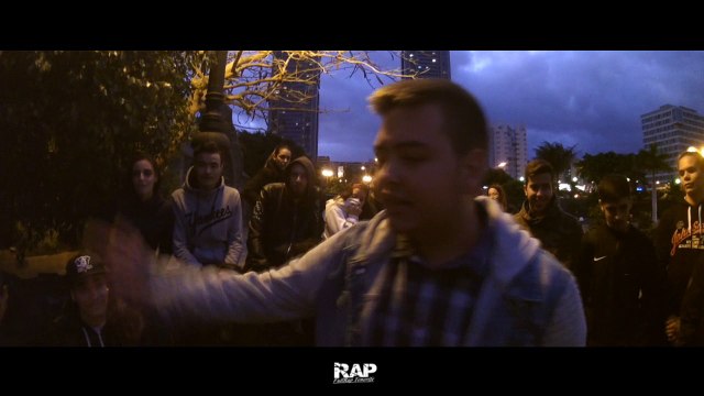 8VOS - BATALLÓN - POCO vs RICARKILLER (1RA CLASIFICATORIA)