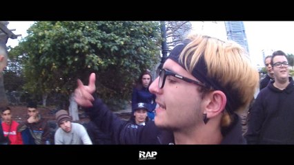 8AVOS - DB vs NATZU (1RA CLASIFICATORIA)