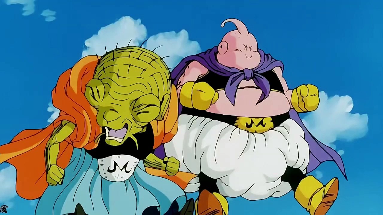 Dragon Ball Z - Majin Boo mata Babidi - Vídeo Dailymotion