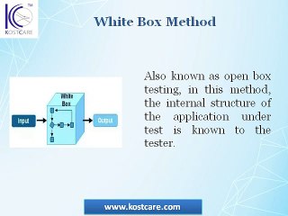 Fundamentals Of Software Testing | Software Testing
