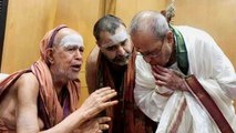 Kanchi Shankaracharya Jayendra Saraswati passed away in Kancheepuram | Oneindia News