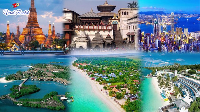 Visa Free Countries for Indians 2018 || Beautiful Countries Indians can Visit Without Visa