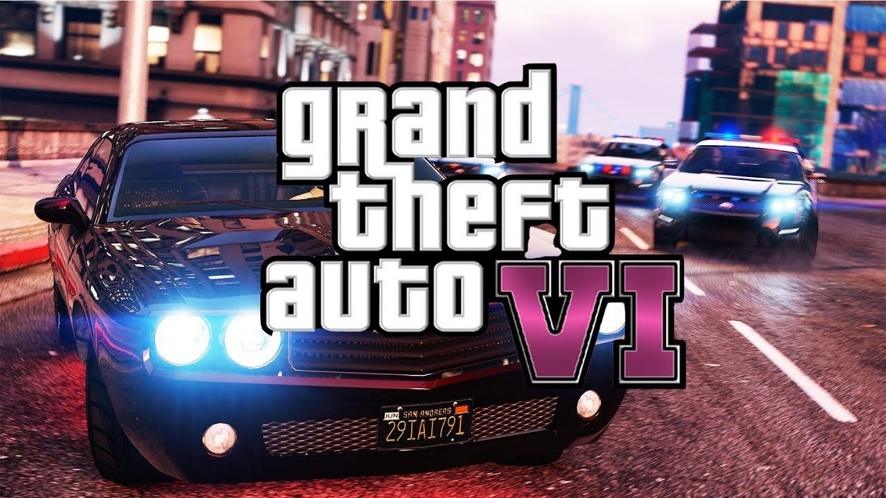 Grand Theft Auto VI Trailer 2 2018