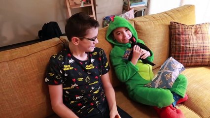 Double Morning Routine dans notre Maison de Vacances à Efteling !