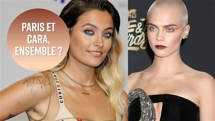 Cara Delevingne et Paris Jackson sont-elles ensemble ?