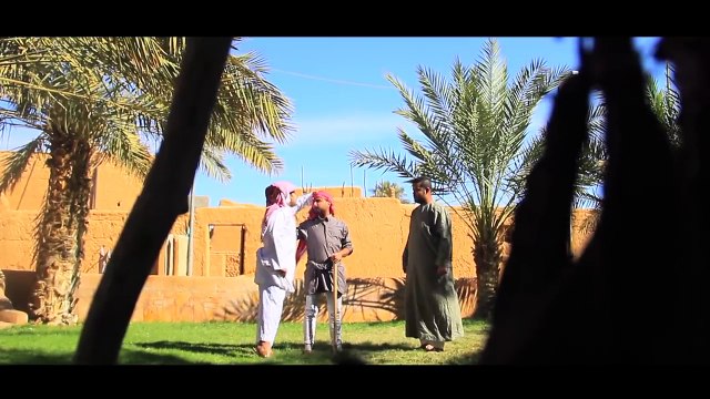 واقع نعيشه ( تسعاوي 1990 ) - فلم قصير - 2018