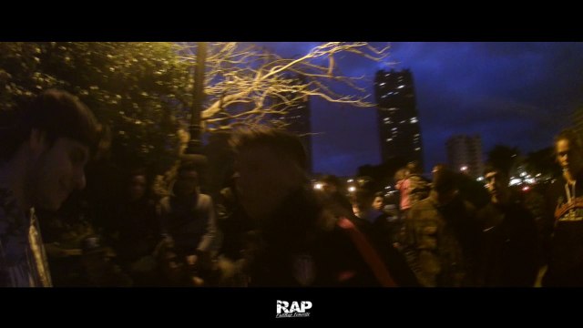 8VOS - NAYCKO vs NEBIROS (1RA CLASIFICATORIA)