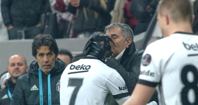 Şenol Güneş: Quaresma Her Maçta Gol Atabilecek Kalitede