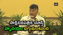 Chandrababu Naidu Warning to YS Jagan Over Investments