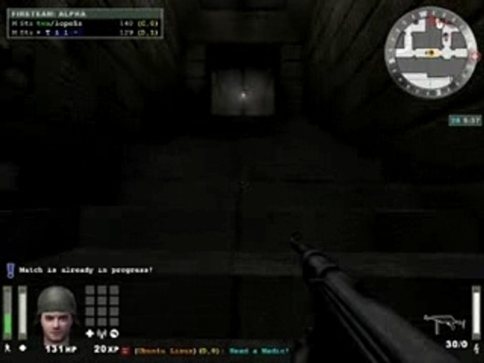 Triple-H jeux wolfenstein enemy territory