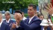 Portugal squad heads home after Euro 2016 victory