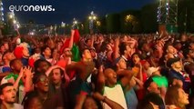 Portugal become Euro 2016 champions - and spoil France's party