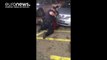 DISTURBING: Moment Alton Sterling shot by police caught on camera, Baton Rouge