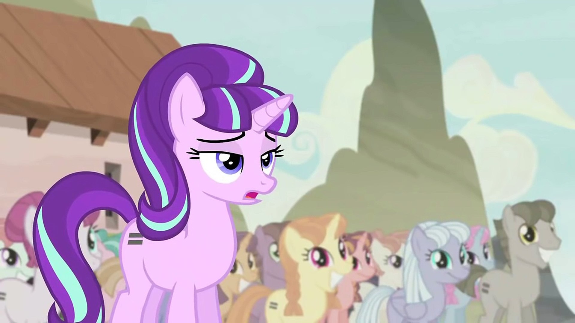 The Truth About Starlight Glimmer (The Cutie Map) | MLP: FiM [HD] - video  Dailymotion